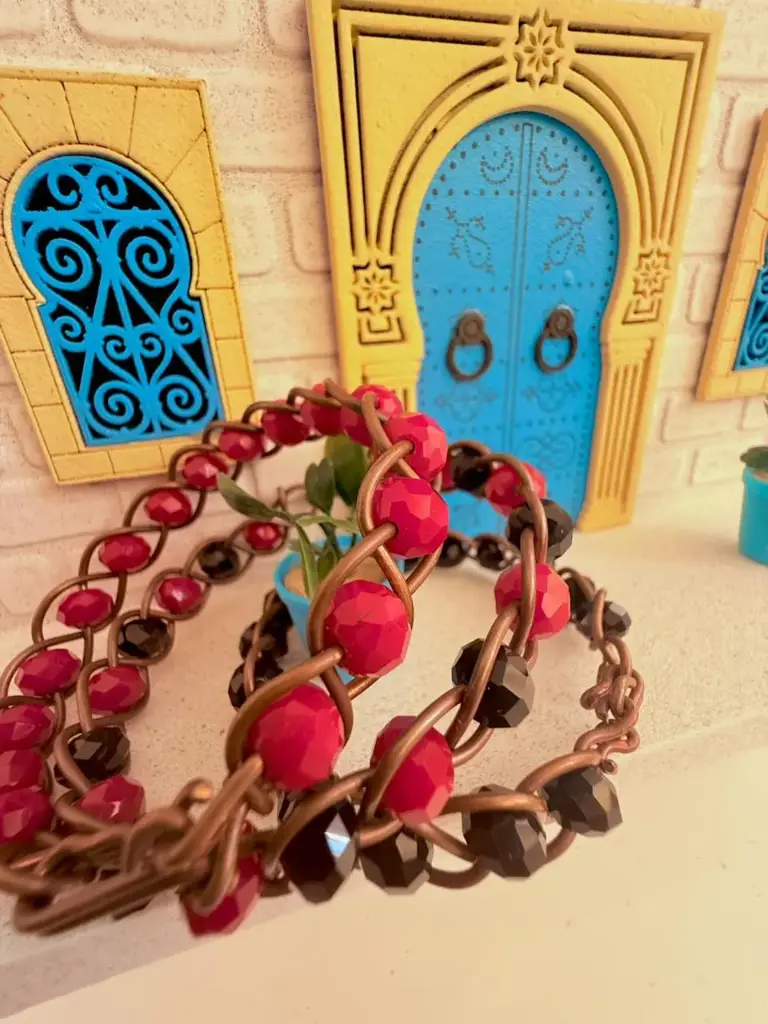 Bracelet Fusion Élégante
